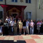 Учебная практика на кафедре частного животноводства