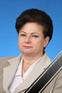 Шевченко Ирина Савельевна