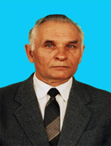 Шляхтунов Владимир Иосифович