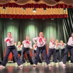 Хореографический коллектив академии – дипломант I степени международного конкурса Хореографический коллектив академии – дипломант I степени международного конкурса