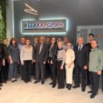 Новые горизонты партнерства на Международном съезде паразитологов Новые горизонты партнерства на Международном съезде паразитологов