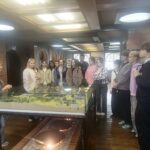 Учебная ознакомительная практика студентов первого курса биотехнологического факультета специальности «Ветеринарная санитария и экспертиза» Учебная ознакомительная практика студентов первого курса биотехнологического факультета специальности «Ветеринарная санитария и экспертиза»