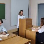 Защита отчетной документации по технологической и преддипломной практике на кафедре гигиены животных имени профессора В. А. Медведского Защита отчетной документации по технологической и преддипломной практике на кафедре гигиены животных имени профессора В. А. Медведского