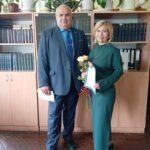 Наталью Алексеевну Задорожную – с юбилеем! Наталью Алексеевну Задорожную – с юбилеем!