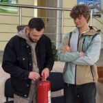 Единый день безопасности в Академии
