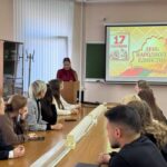 Марафон кураторских часов ко Дню народного единства Марафон кураторских часов ко Дню народного единства