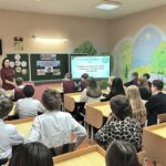 02 ШАГ в Лужеснянской базовой школе Витебска - встреча с экспертом 2026