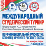 Международный студенческий турнир