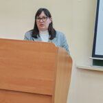 Собрание на биотехнологическом факультете Собрание на биотехнологическом факультете