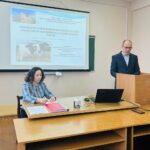 Предварительная защита кандидатской диссертации Маркевича А.В. Предварительная защита кандидатской диссертации Маркевича А.В.