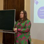 Адаптационный тренинг на знакомство «Территория своих»