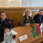 В академии состоялась встреча в рамках профилактической акции «Кибермарафон»