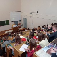Открытые лекции доцентов Корочкина Р.Б. и Меховой О.С.