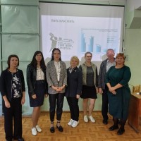 Встреча студентов академии  с врачом психиатром-наркологом