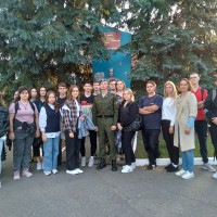Защита Отечества – священный долг гражданина  Республики Беларусь