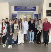 Экскурсия для школьников Смолевичского района