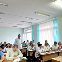Сессия студентов Речицкого филиала