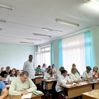 Сессия студентов Речицкого филиала