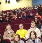 Воспитательная работа на третьем курсе факультета ветеринарной медицины