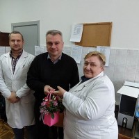 Поздравляем доцента  Большакову Елену Ивановну с юбилеем!
