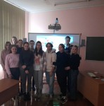 День отца на кафедре иностранных языков