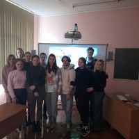День отца на кафедре иностранных языков