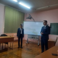 День Узбекского языка в стенах академии