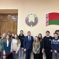 Открытый диалог со студенческим активом 2 курса на тему “Современная общественно-политическая обстановка страны”