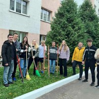 Наводим порядок вместе!