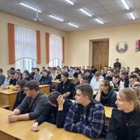 Образовательно-профилактическое мероприятие “Половое воспитание молодежи”