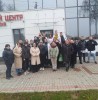Выездные практические занятия на кафедре технологии  производства продукции и механизации животноводства