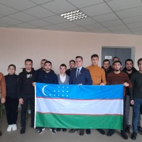 День принятия государственного флага Республики Узбекистан