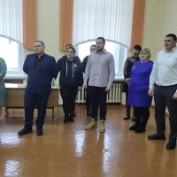 Продолжается итоговая аттестация студентов 4 курса БТФ ССПВО по специальности «Зоотехния» заочной формы получения образования
