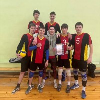 Поздравляем призеров!