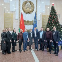 III Республиканская научно-практическая конференция “Актуальные проблемы социальной политики и идеологии”