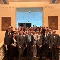 Межуниверситетский этап республиканского молодежного проекта  «100 идей для Беларуси»