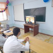 Республиканская научно-практическая конференция в Республике Узбекистан