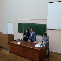 Олимпиада по «Генетике с основами биометрии» на 2 курсе ФВМ