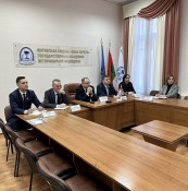 Развитие международных связей  с ФГБОУ ВО «Самарский государственный аграрный университет»