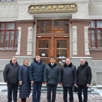 Візіт Ляўковіча С. В., памочніка Прэзідэнта Рэспублікі Беларусь-інспектара па Віцебскай вобласці