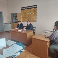 Информационный час «Единый день голосования» прошел на кафедре фармакологии и токсикологии