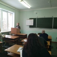 В Год качества – воспитательную работу на высокий уровень