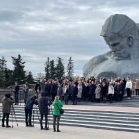 Участие делегации академии в «Молодежной столице-2024»