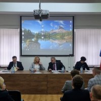Участие в заседании Президиума Республиканского совета проректоров учреждений высшего образования Республики Беларусь