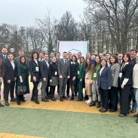 Выездное заседание Совета молодых учёных при Министерстве образования Республики Беларусь