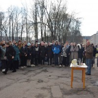 Комплексные учения прошли в УО ВГАВМ