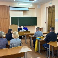 Заседание комиссии по жилищно-бытовым вопросам