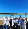 Выездное практическое занятие на ОАО «Витебский мясокомбинат»