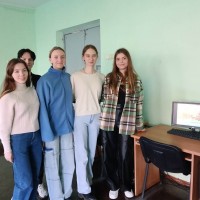Кураторский час, посвященный Дню Конституции Республики Беларусь, на кафедре компьютерного образования