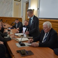 Состоялось очередное заседание научно-технического совета